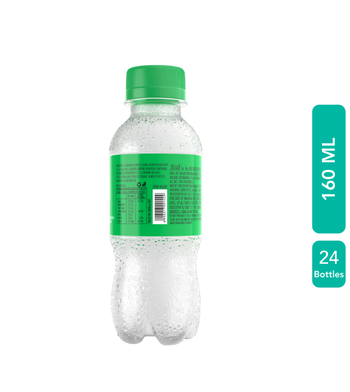Bisleri Limonata 160 ML image number 1
